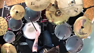 Tool - Ticks And Leeches Drum Cover