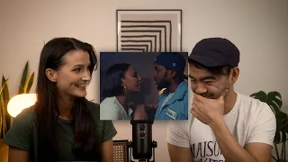 My Wife Reacts To Kendrick Lamar — We Cry Together (Music Video)