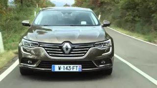 Essai Renault Talisman 2015 : trois qualités et trois défauts de la nouvelle Talisman