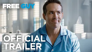 Free Guy | Teaser Trailer