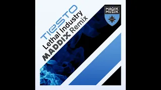 Tiesto - Lethal Industry Maddix (Extended Remix)