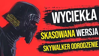 Wyciekł skasowany scenariusz 9. części Star Wars! Takie Gwiezdne wojny: Skywalker Odrodzenie kupuję