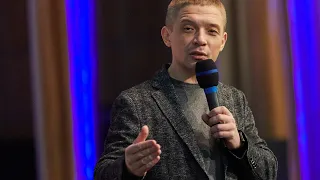 (13.01.2021) Пастор Артём Железов: "Что ограничивает Бога в твоей жизни?" (часть 2)