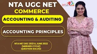 Accounting Principles | NTA UGC NET Commerce Classroom & Online Coaching | Apple B Academy