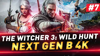 The Witcher 3: Wild Hunt ● Next Gen в 4K ● Полное прохождение ● №7