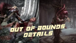 Scorn Details - Out of Bounds Freecam Exploration Part 4