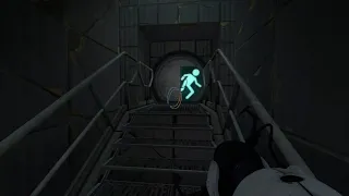 Portal 2 одиночная Часть 3 полное прохождение (Без комментариев)