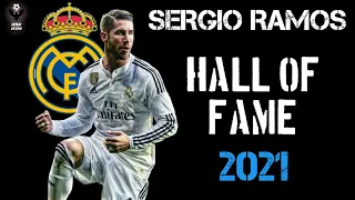 Sergio Ramos ● Hall of Fame(The Script) ● Tribute Video ● 2005 - 2021 ● HD ☆☆