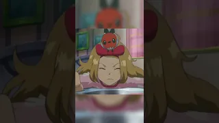 Pokemon charcter first and last scene