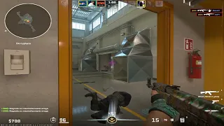 1v5 clutch