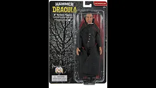 Mego Toys Hammer Dracula