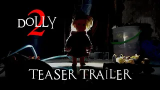 "Dolly Returns" - Horror Film Teaser Trailer