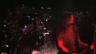 Hate Eternal - Bringer Of Storms live Baroeg Holland 2009