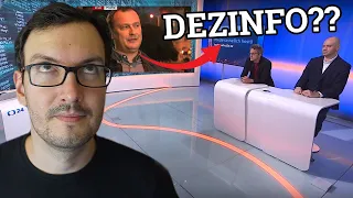 Co je strategická komunikace a jak řešit dezinformace? (Rozbor debaty na ČT)