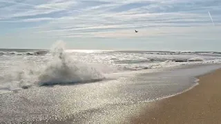 BEACH KILL DEVIL HILLS  #outerbanks #beach