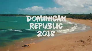 Dominican Republic 2018 Travel // GoPro Hero 5 Session