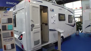 CARAVELAIR ALBA 430 caravan 2023