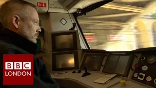 Self-driving trains – BBC London News