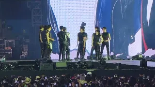 011424 SVT FOLLOW TO BULACAN DAY 2 FANCAM ~ Mid Concert 2nd Ment