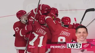 NHL 23 - Philadelphia Flyers @ Detroit Red Wings