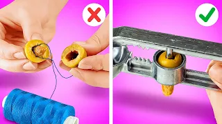 Smart Kitchen Hacks You've Never Tried Before