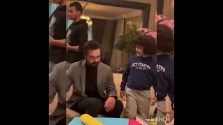 EMANET| Halil İbrahim Ceyhan 🥰Berat Rüzgar Özkan