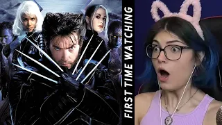 X2: X-Men United (2003) REACTION