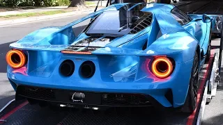 Taking Delivery Of My 2018 Ford GT (Again)