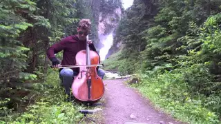 Sarabande in Banff (Suite no. 3) Joshua Roman, Everyday Bach