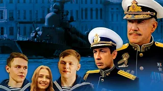 📺 Нахимовцы — Трейлер (2022)