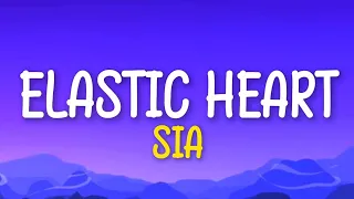 Sia - Elastic Heart (Lyric)