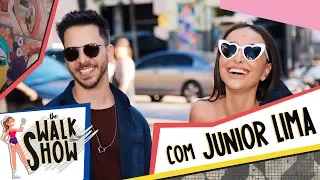 THE WALK SHOW com JUNIOR LIMA | Sabrina Sato