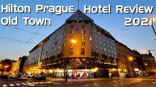 Hilton Prague Old Town - Hotel Review 2021