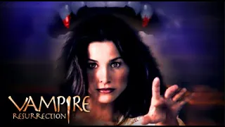 Vampire Resurrection | Official Trailer | Denice Duff | James Horan | Jillian McWhirter
