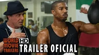 Creed: Nascido para Lutar Trailer Oficial #1 Legendado (2016) - Sylvester Stallone HD