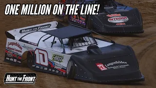 Heartbreak at the Eldora Million! So Close at the Biggest Dirt Race Ever!