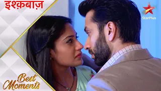 इश्क़बाज़ | Will Anika celebrate Lohri with Shivaay?