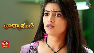 Bharyamani | 10th August 2022 | Full Episode 592 | ETV Plus