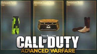 "ADVANCED SUPPLY DROPS FOR THE WIN!" - Advanced Warfare Micro DLC