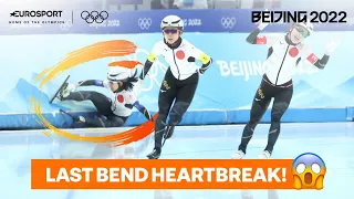 Last Bend Heartbreak! Canada Clinch Gold In Dramatic Finale | 2022 Winter Olympics