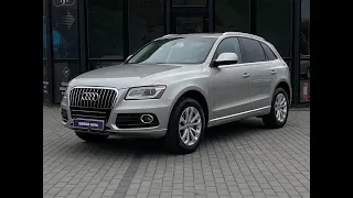 Audi Q5 2013, 2,0, цілий, Premium + 17500 $