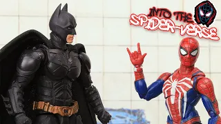 SPIDER MAN Attacked Batman | Official Trailer | Figure Stopmotion