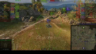 crusader sp redshire gameplay world of tanks