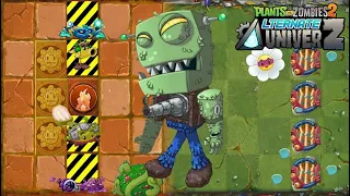 More Volcanic Lost City & Heroes - PvZ: Heroes pinata parties | PvZ 2 AltverZ