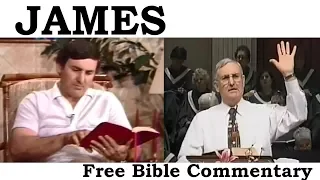 James Chapter 2:14-26 Sermon Free Bible Commentary With Pastor Teacher, Dr  Bob Utley