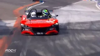 ROC Nations Cup - Di Grassi vs Bonito