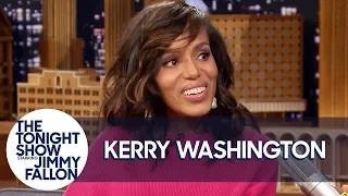 Kerry Washington's "Shocking" Broadway Play American Son