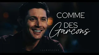 Dean Winchester | Comme Des Garcons