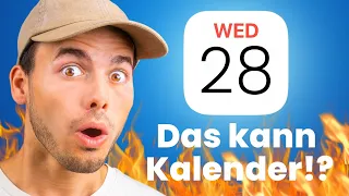 Apple Kalender - hätte ich das nur früher gewusst…