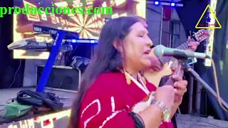 Antonieta Antezana : SUPER MIX Enganchados  4K ✅ (2023) En vivo.